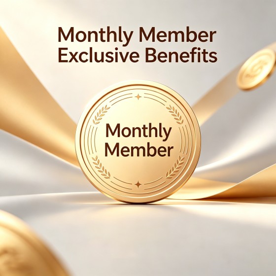 Monthly Membership